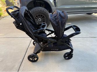 NEW BabyTrend Double Stroller