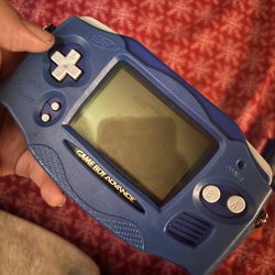 Game boy advance