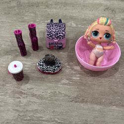 LOL Doll and accessories 