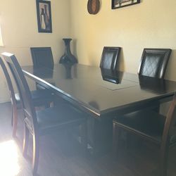 Beautiful Dinning Table