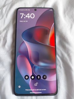 Like new Motorola stylus 2025 metro or T-Mobile