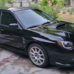 2006 Subaru Impreza