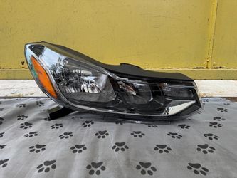 2017-2022 CHEVY TRAX RH HEADLIGHT