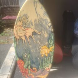 Skimboard 