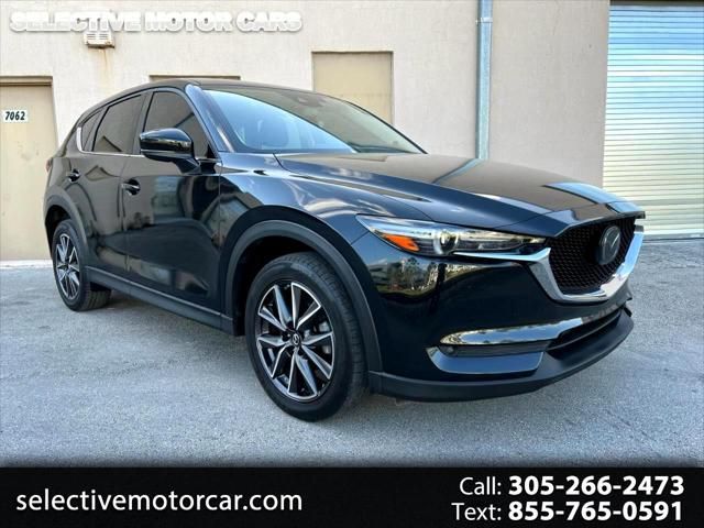 2018 Mazda CX-5