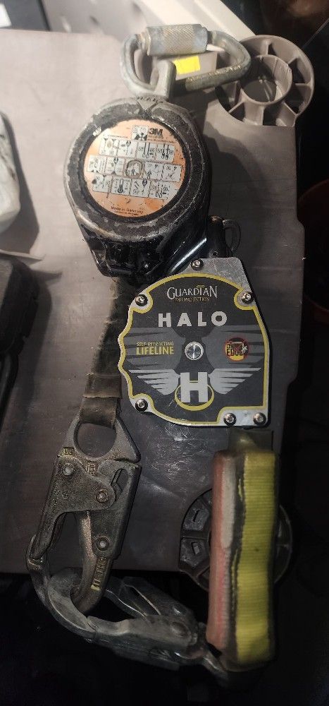 Halo Harness Yoyo Lanyard