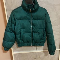Puffer Jacket 
