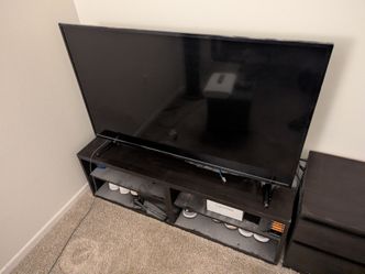 55 Insignia TV + TV stand