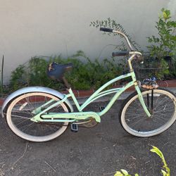 Beach Cruiser