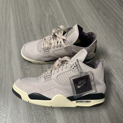 Brand New Air Jordan 4 Retro A Ma Maniére While You Were Sleeping  Size W10.5 = Mens Sz 9