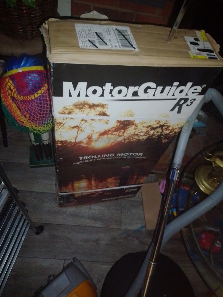 New Trolling Motor