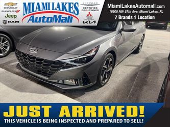 2022 Hyundai Elantra