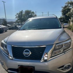 2014 Nissan Pathfinder