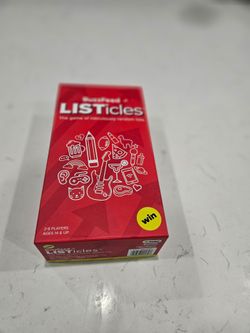 Buzzfeed Listicles Board Game