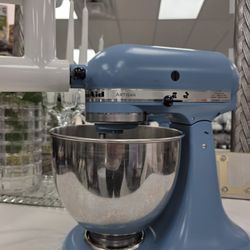 Kitchen Aid Mixer Used 