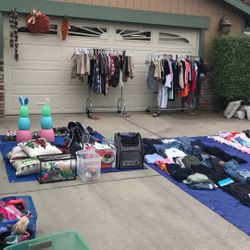 Yard Sale