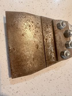 BOSCH 6"×25" Hammer Steel SDS-MA-Floor Scraper