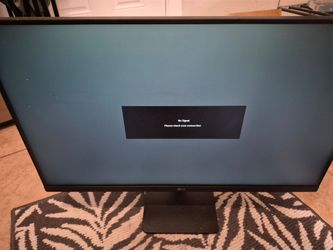 Monitor LG