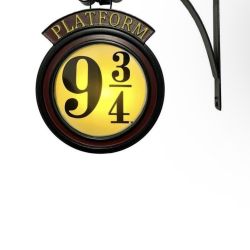 Harry Potter Hanging Light 