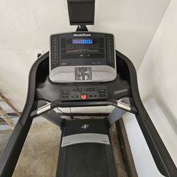 *** NordicTrack Treadmill ***