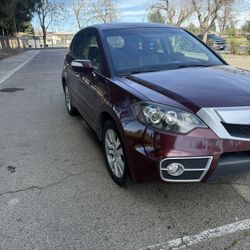 2010 Acura RDX  SH-AWD Sport Unity4D Turbo