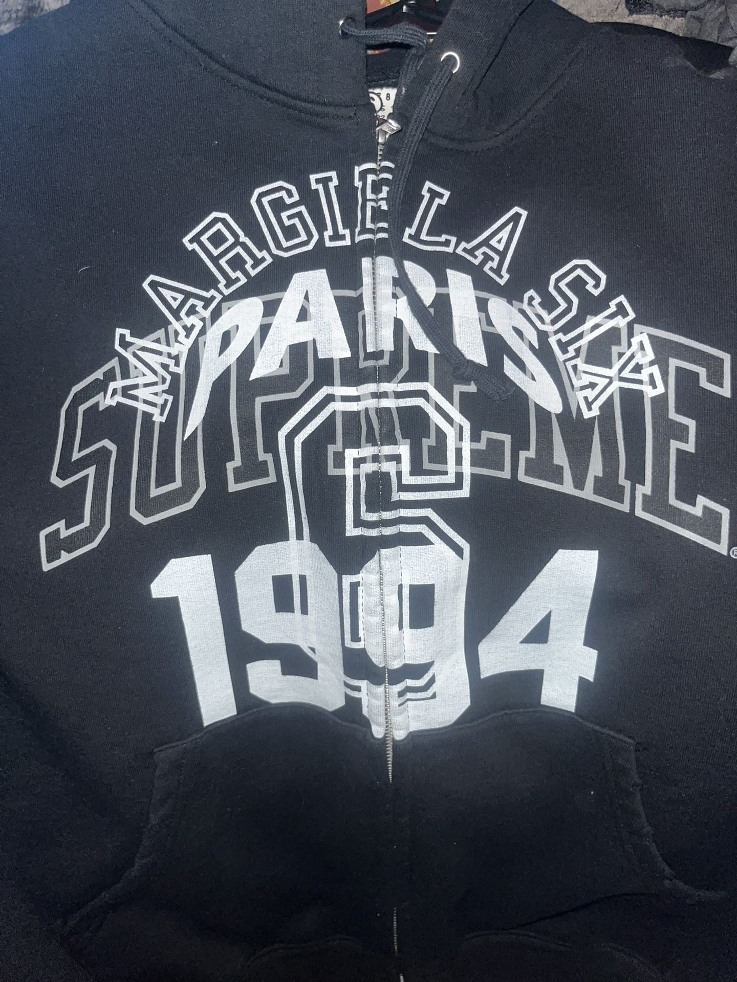 Mason Margiela Supreme Hoodie