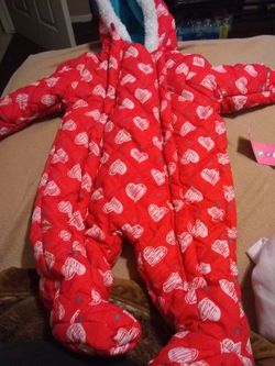 Brand new baby outfit