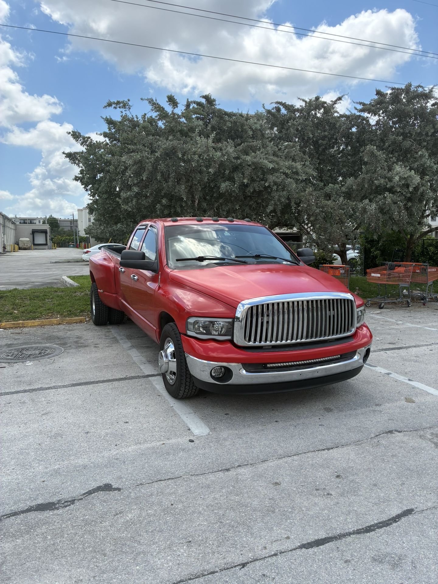 2003 Dodge Ram 3500