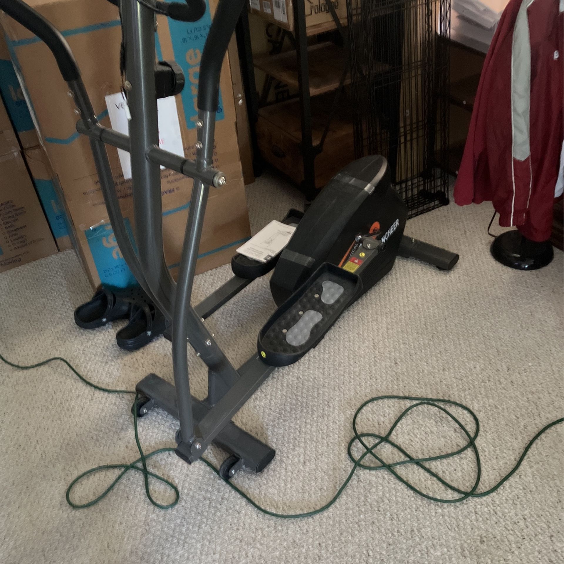 Elliptical