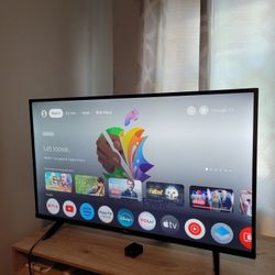 TV 4K TCL 43•