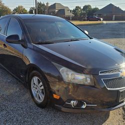 2014 Chevrolet Cruze