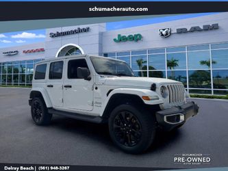 2021 Jeep Wrangler 4xe