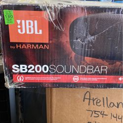 JBL Sound Bar