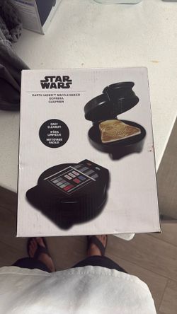 Waffle maker