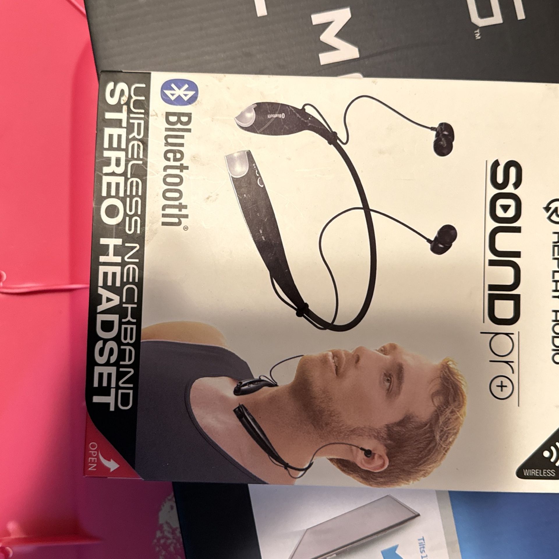 Bluetooth Headset
