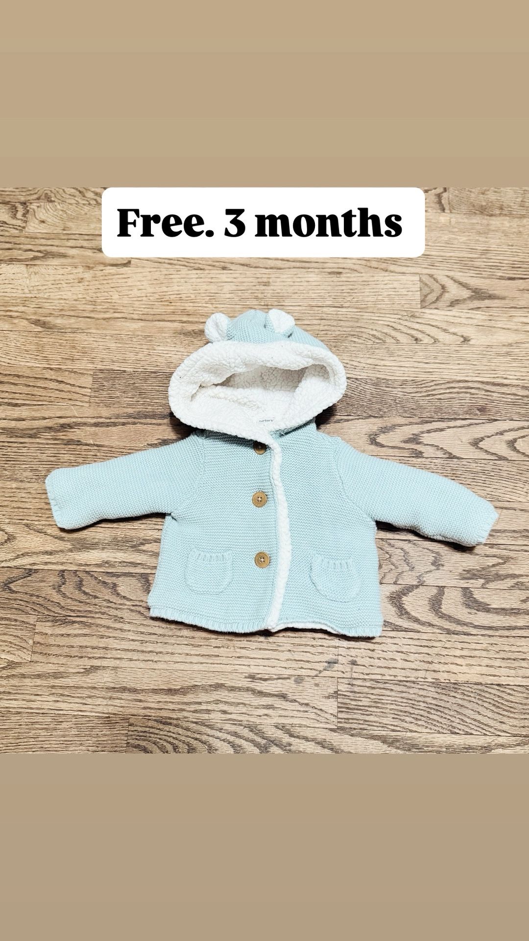 Free Baby Clothes 3 Months 