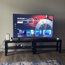 58 Inch Roku Tv - Must Go!