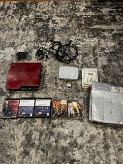 Sony PlayStation Lot 