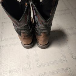 Ariat Boots Size 10D