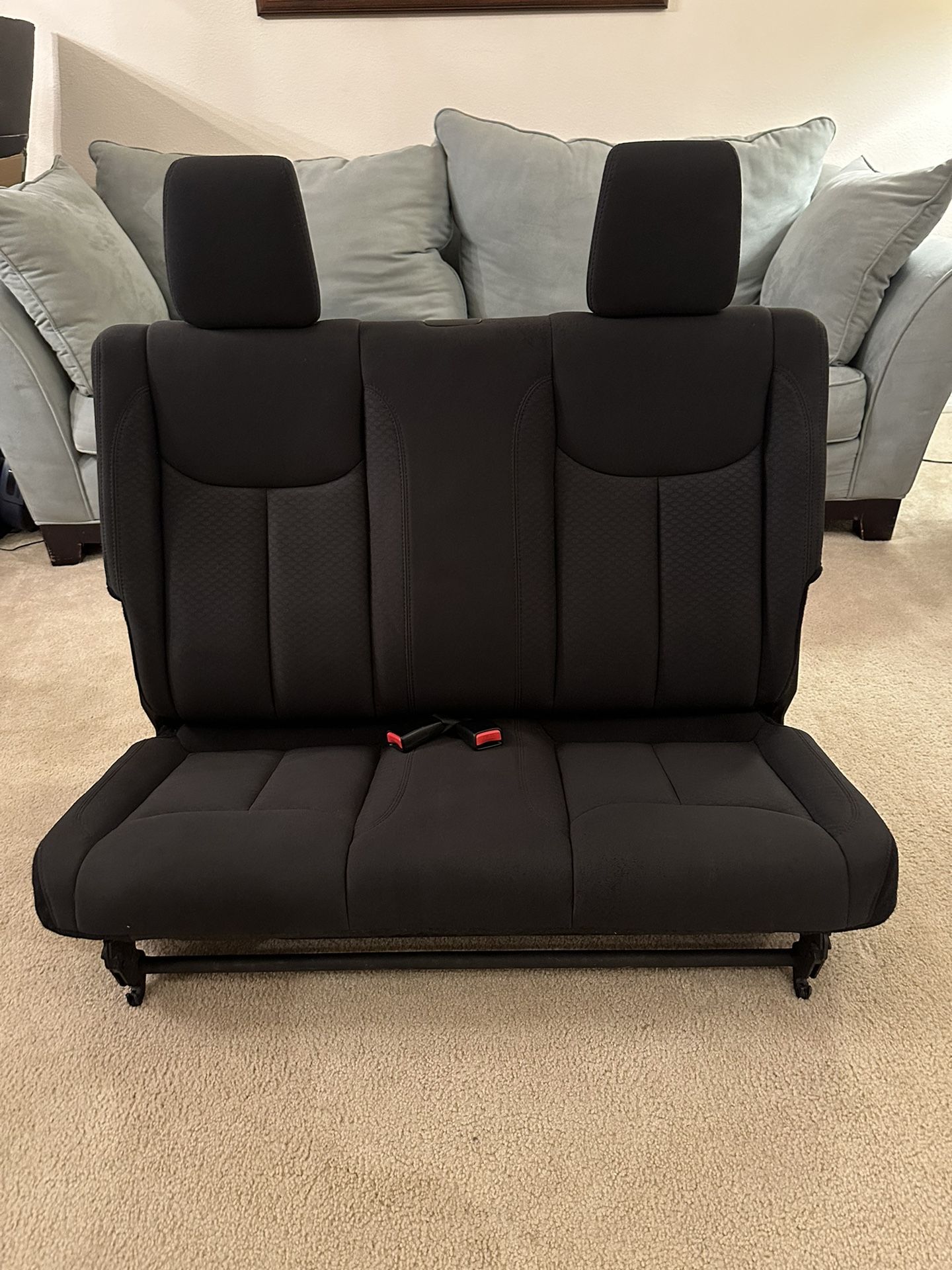 07-18 Jeep Wrangler Jk Back Seat
