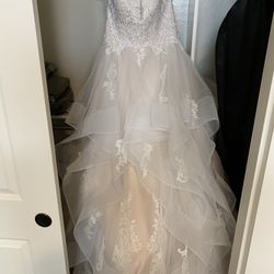 Quinceanera Dress Or Wedding Dress