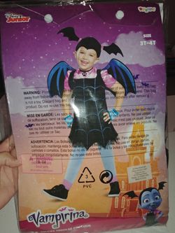 Girl Toddler Costume