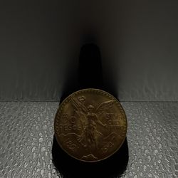 22k Centenario Coin
