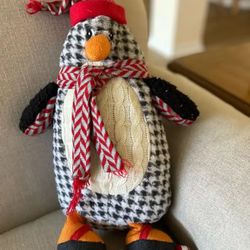 Christmas Theme Pinguin