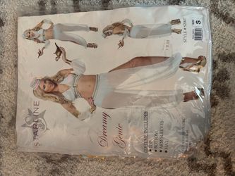 Women’s genie costume