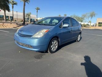 2005 Toyota Prius