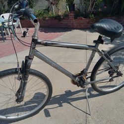 Bicycle For Sale Good Fair Condition 