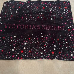 Victorias Secret Blanket