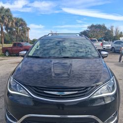 2018 Chrysler Pacifica