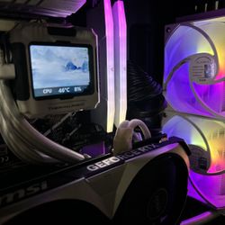 🚚 Delivered Today! High End RTX 4070 Super Gaming PC | 2TB + 32 GB DDR5 | 300+ FPS  